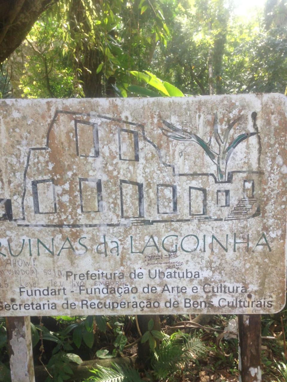 Vila Morada Vitoria Ubatuba Exteriér fotografie