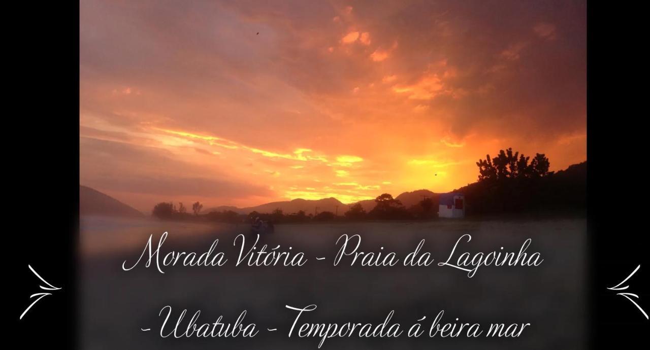 Vila Morada Vitoria Ubatuba Exteriér fotografie